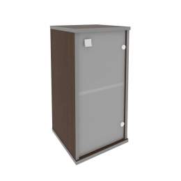 Шкаф низкий узкий Л.СУ-3.2 Пр